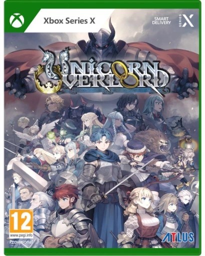 Unicorn Overlord - Xbox Series X