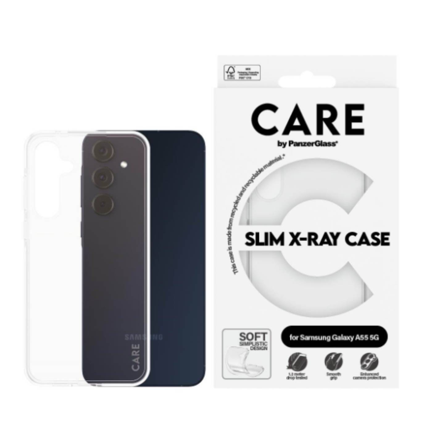 CARE by PanzerGlass - Case -