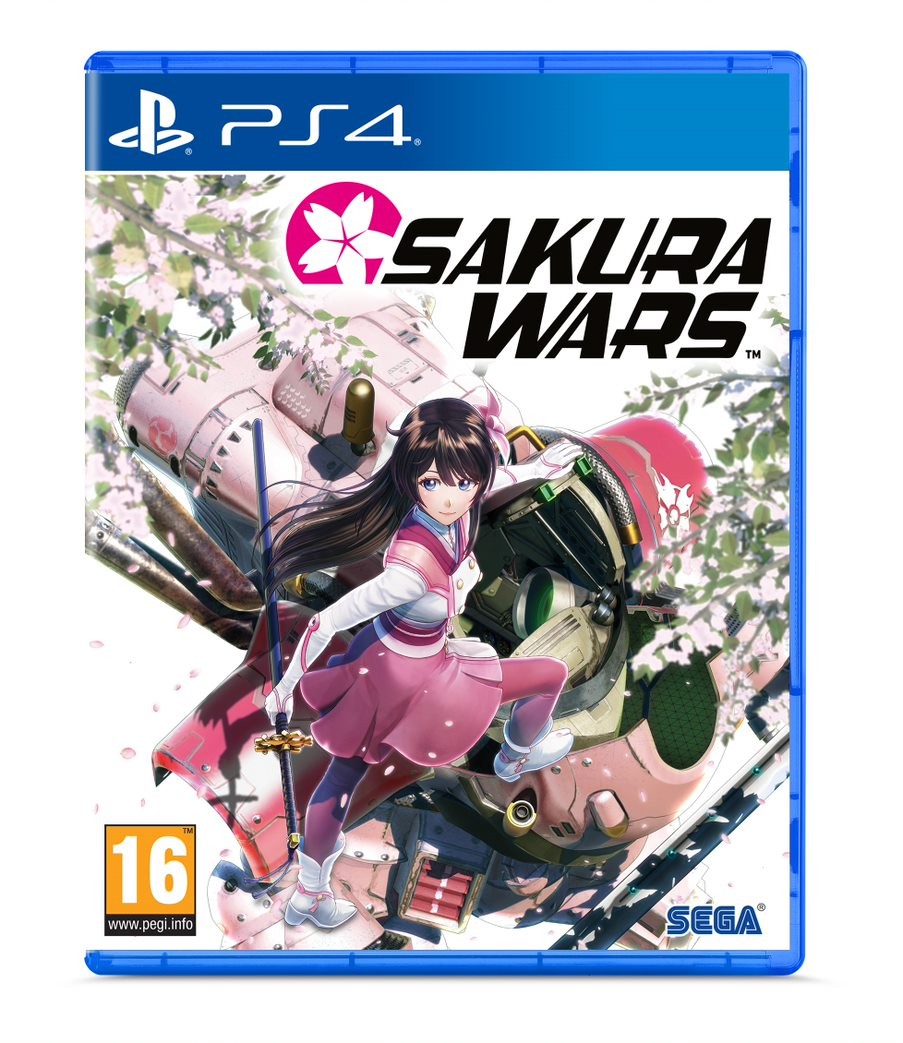 Sakura Wars
- PlayStation 4