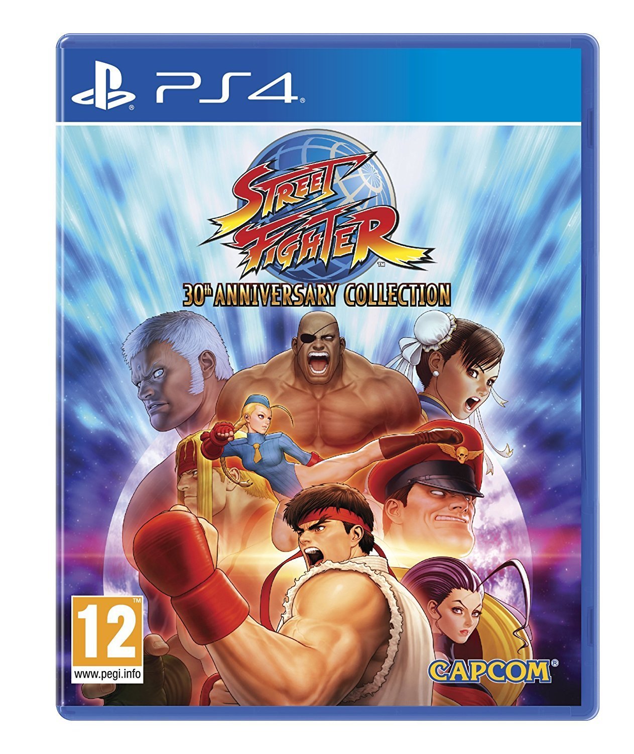 Street Fighter: 30th Anniversary Collection
      
        -