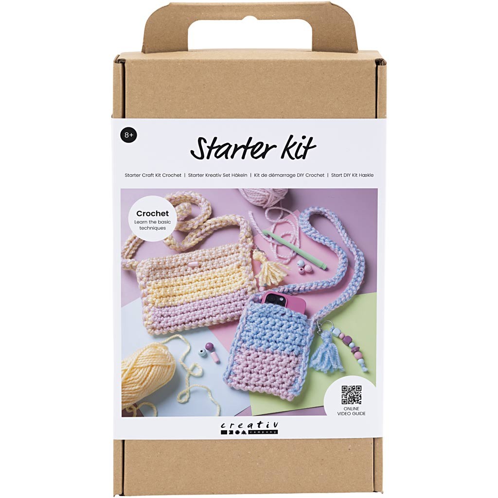DIY Kit - Starter Craft Kit