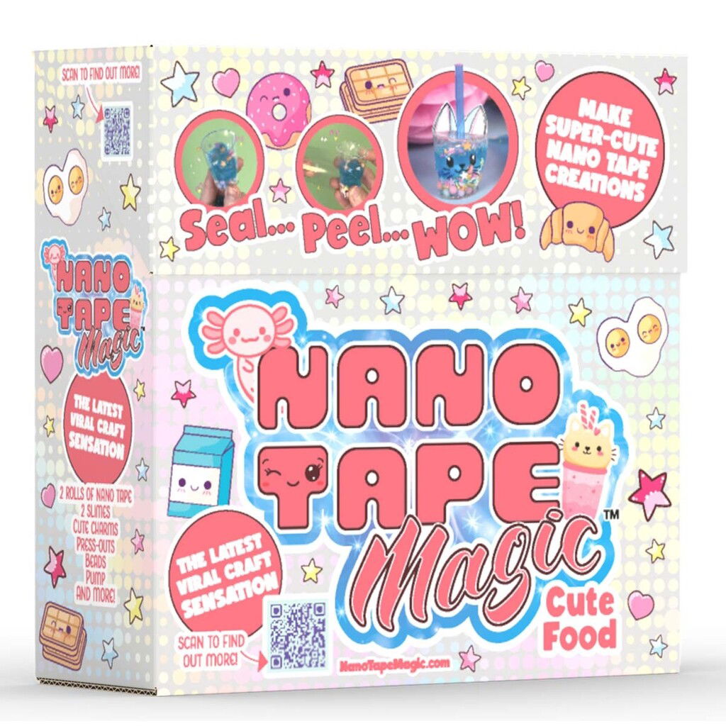 Nano Tape - Magic Classic Cute