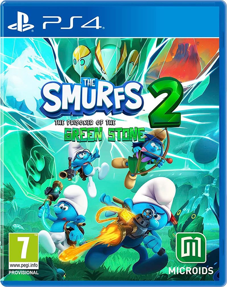 The Smurfs 2: The Prisoner of