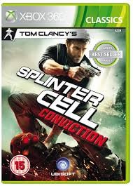 Tom Clancy`s Splinter Cell: Conviction (Classics)