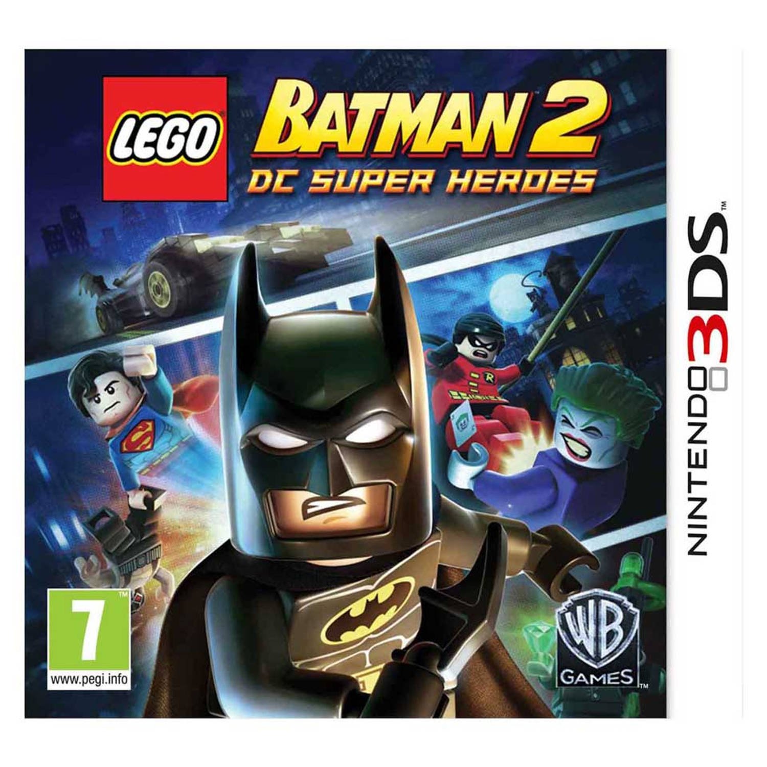 LEGO Batman 2: DC Super Heroes