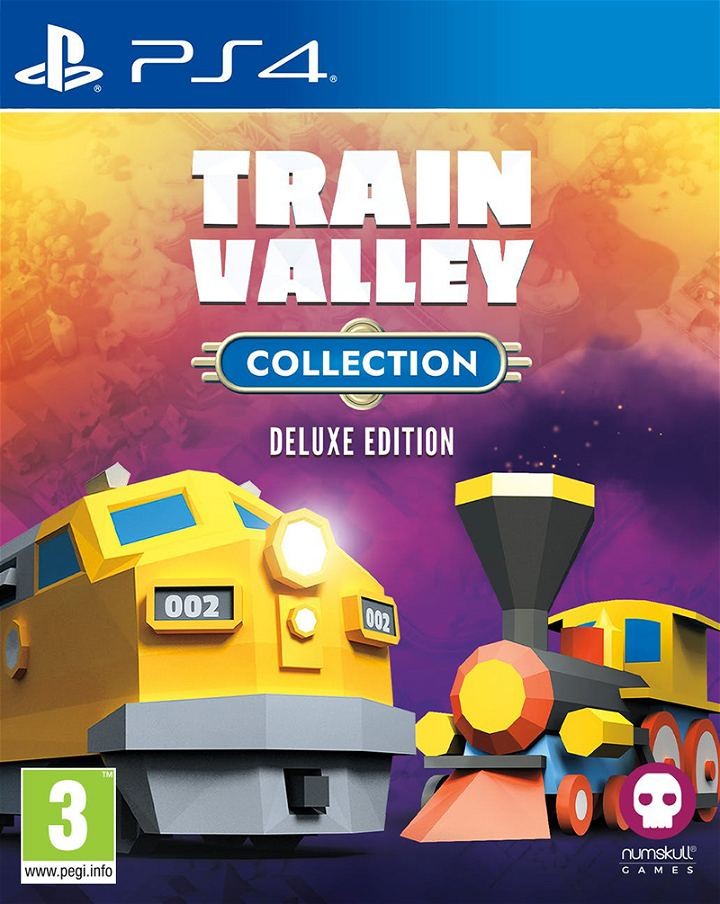 Train Valley Collection (Deluxe Edition)
-