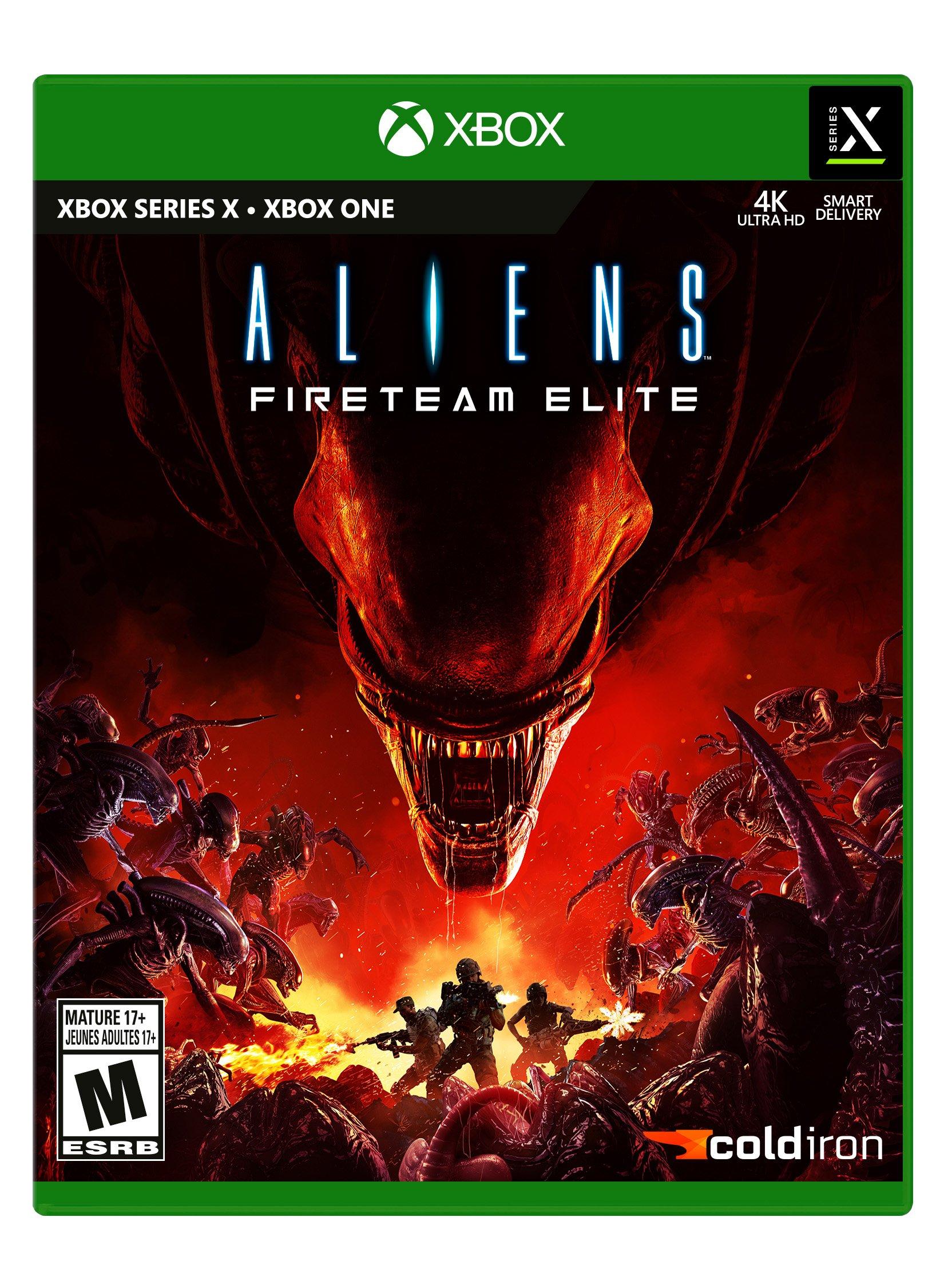 ALIENS: FIRETEAM ELITE (XONE/XSERIESX)
