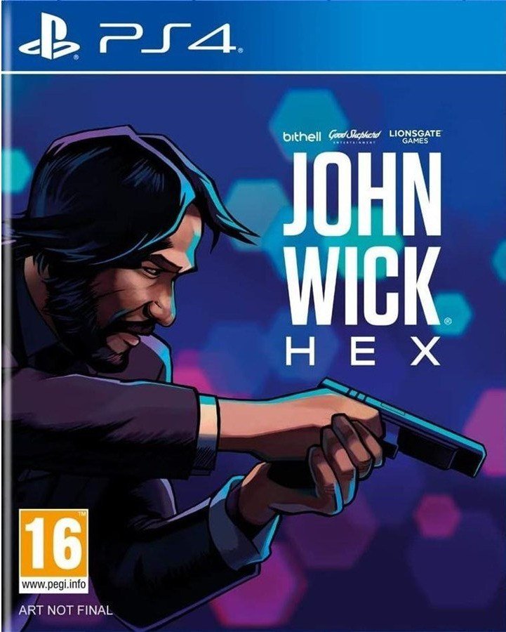 John Wick Hex
      
        - PlayStation 4