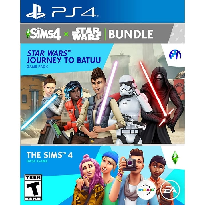 The Sims 4 Star Wars: Journey