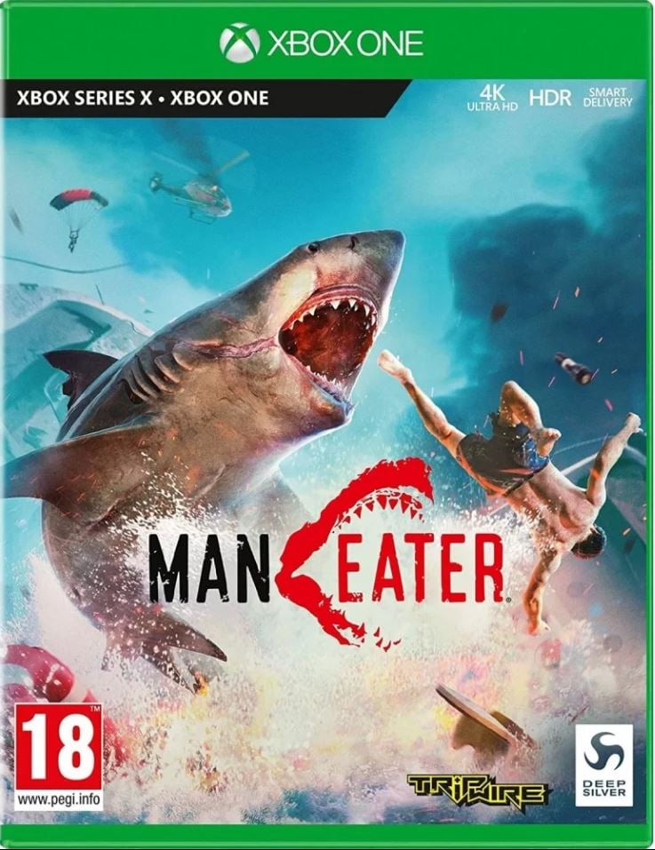 Maneater
      
        - Xbox Series X