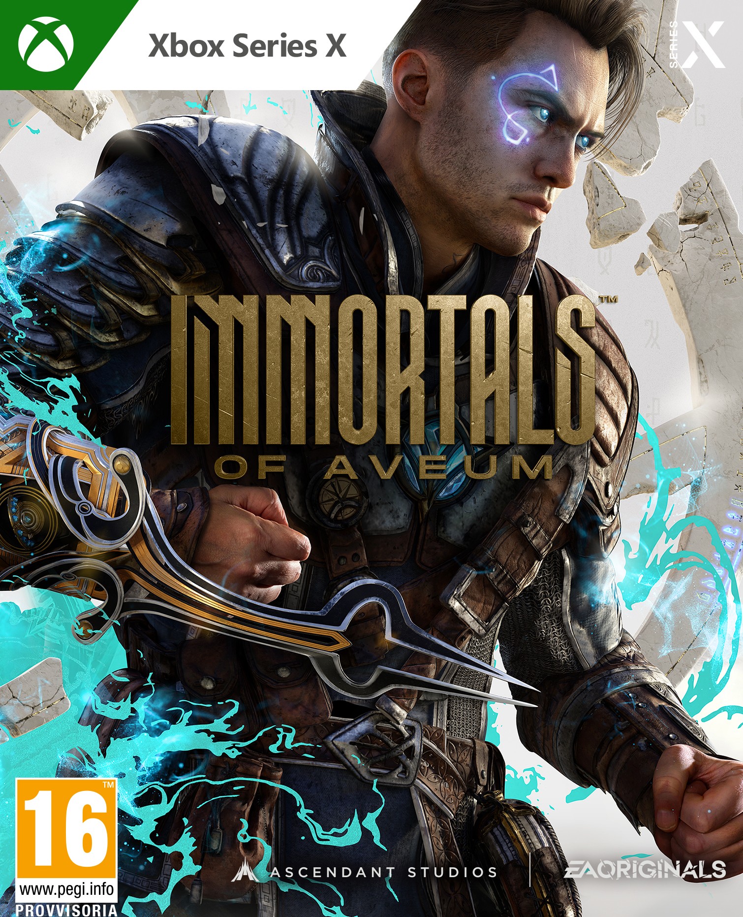Immortals of Aveum
      
        - Xbox Series