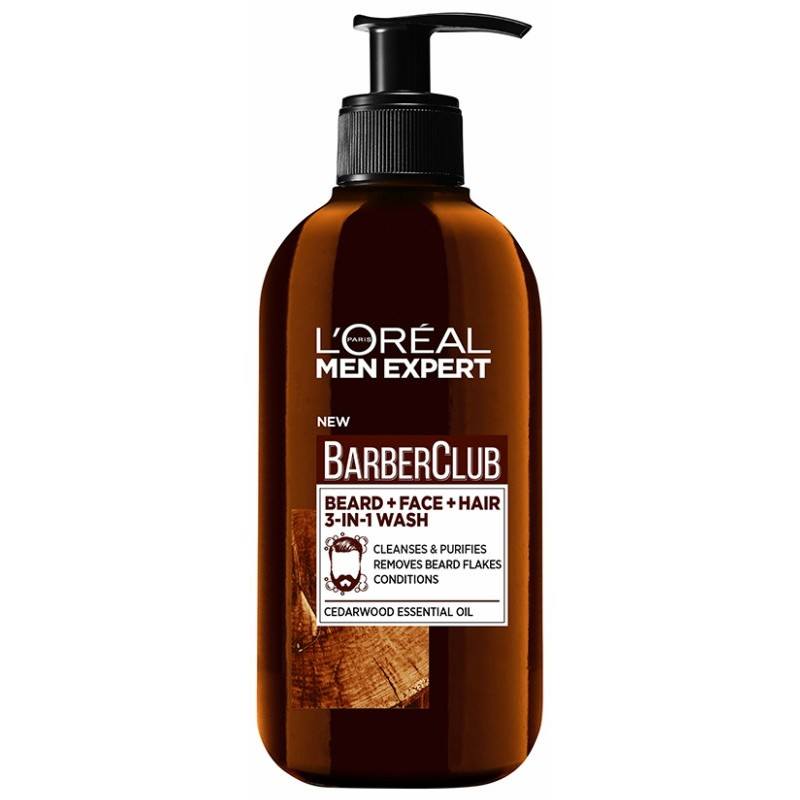 L`Oréal - Men Expert Barber Club