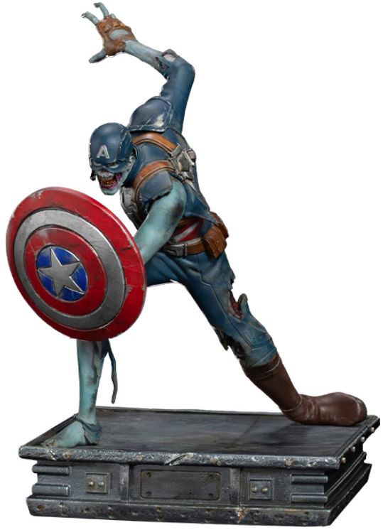 IronStudios - Marvel What If ... :