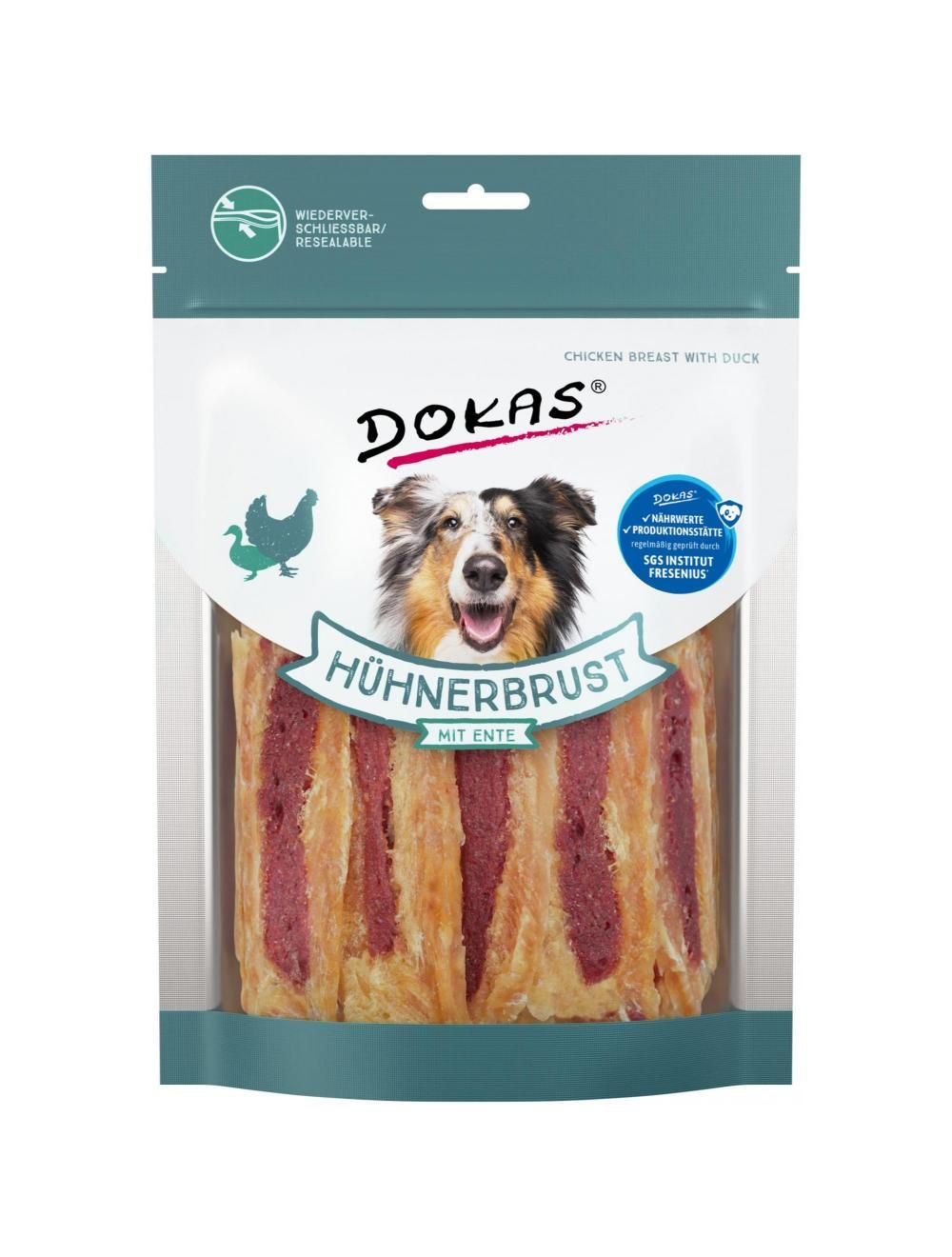 Dokas - Chicken breast with duck