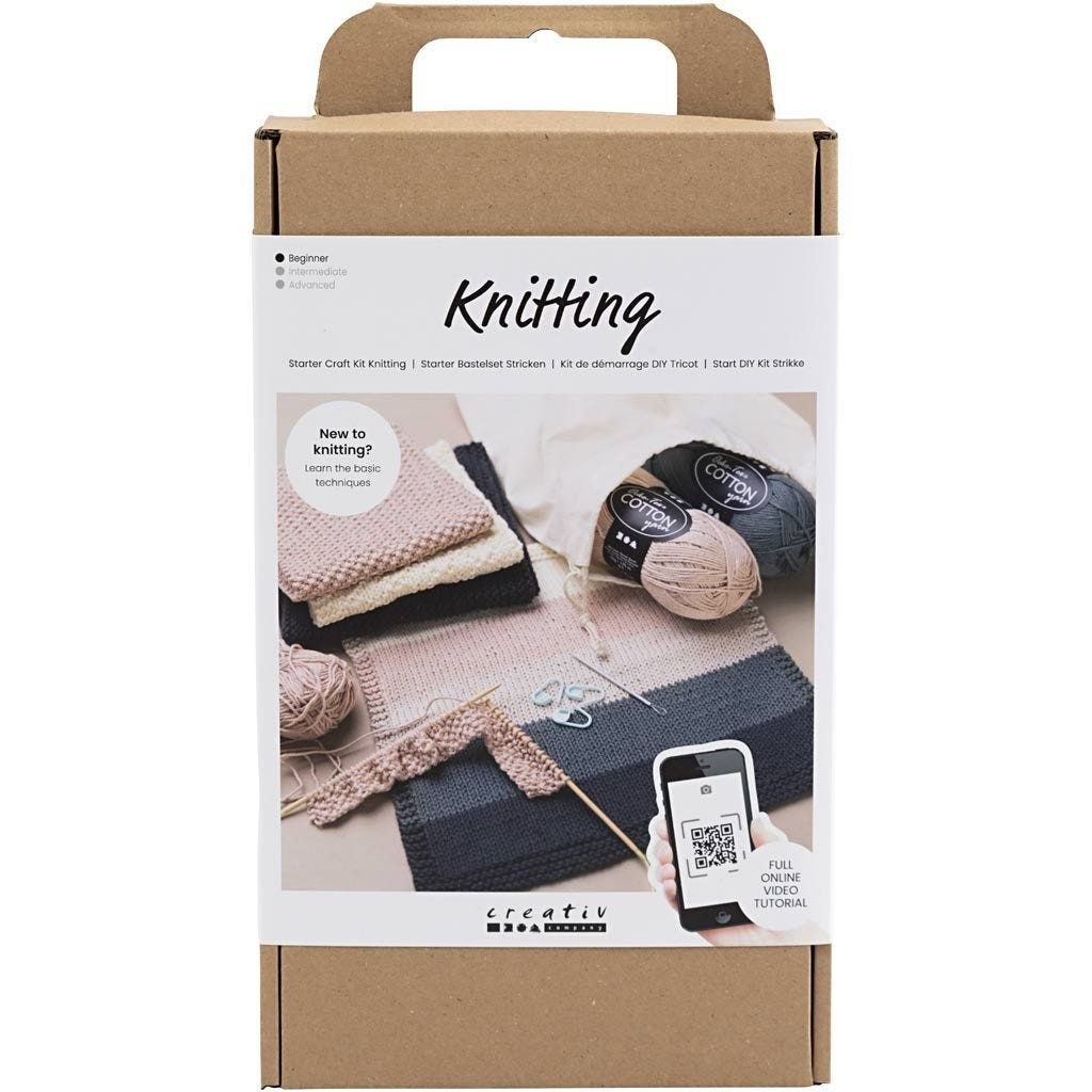 DIY Kit - Starter Craft Kit