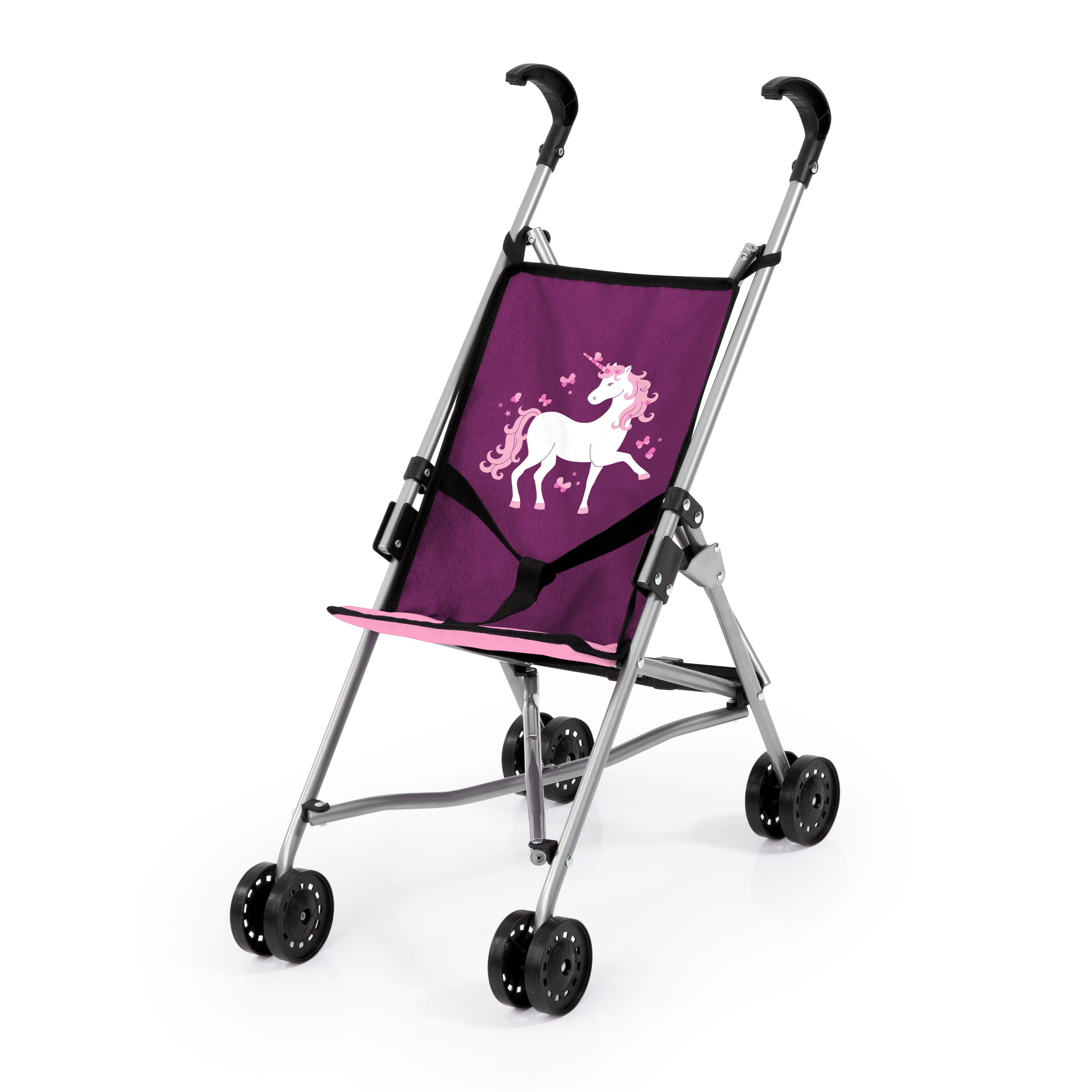 Bayer - Dolls Buggy - Pink