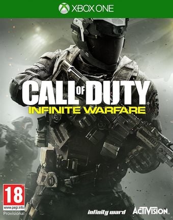 Call of Duty: Infinite Warfare
      
        -