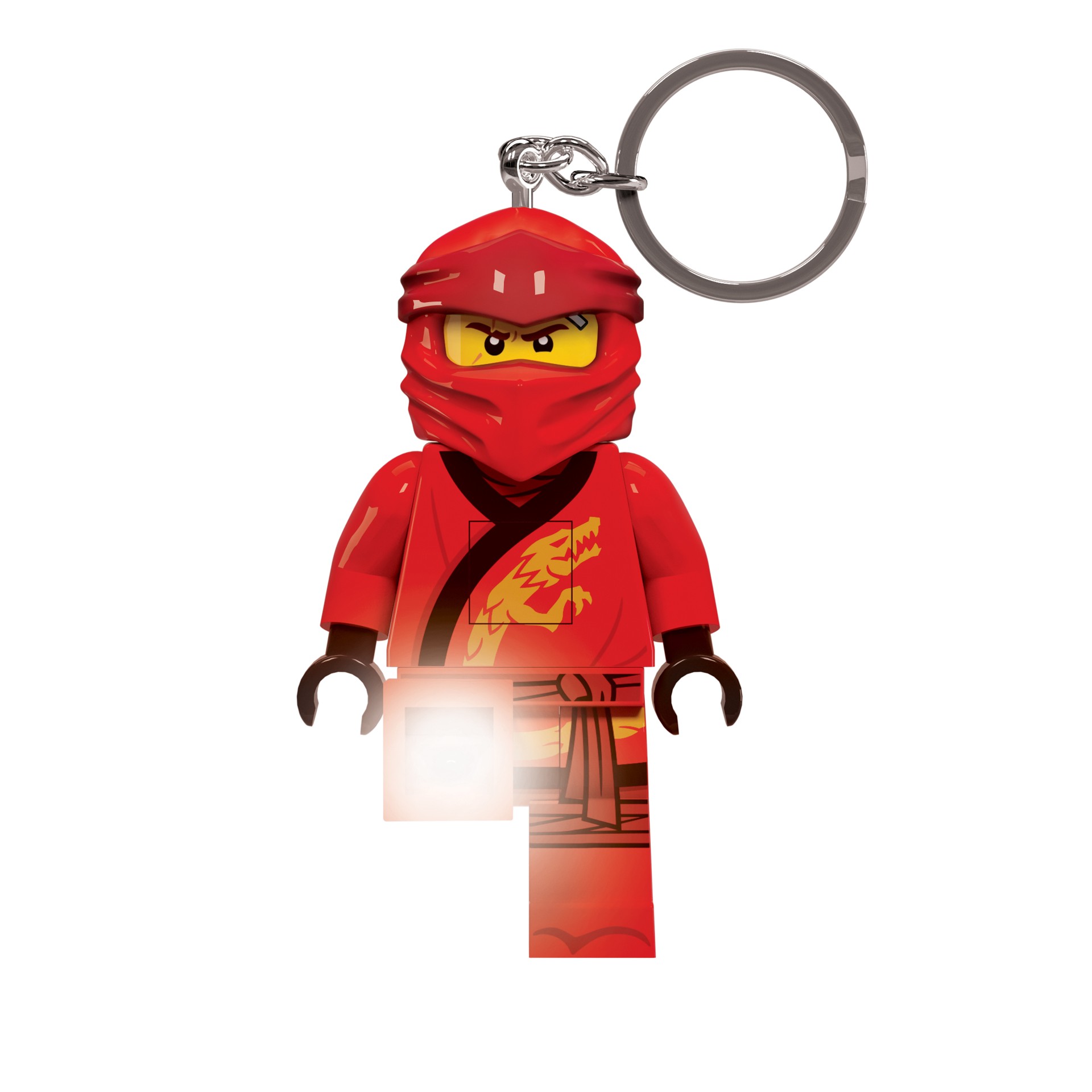 LEGO - Keychain w/LED Ninjago -