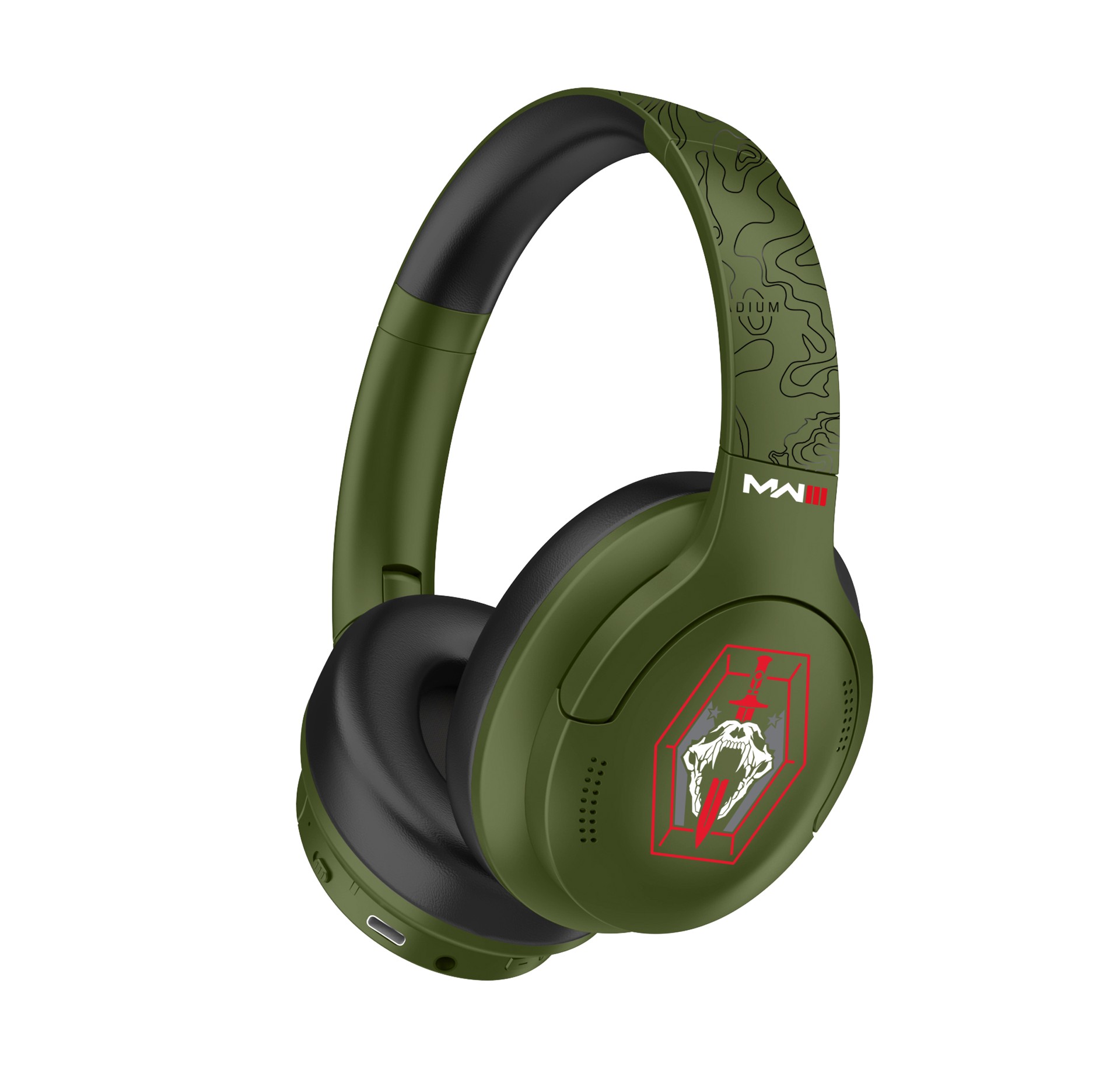 OTL - Call of Duty Olive