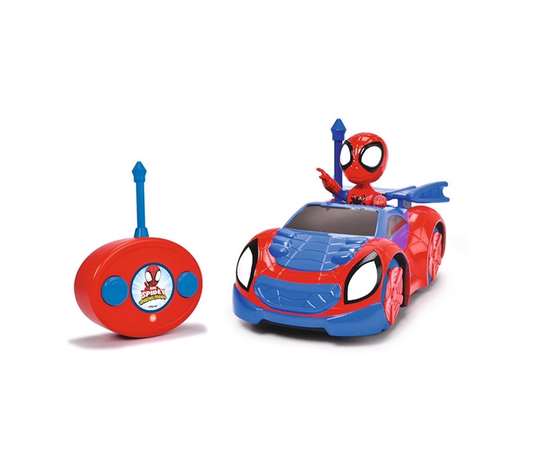 Jada - Spidey - RC Web