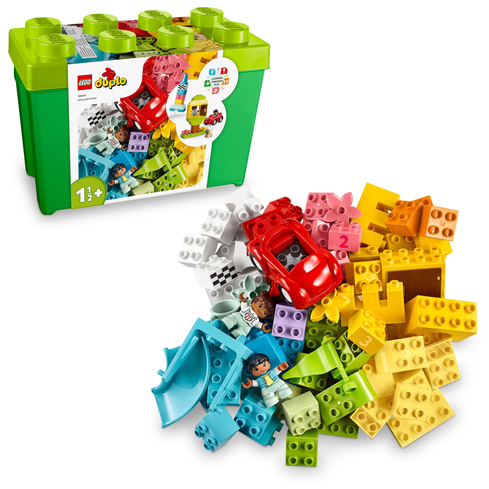 LEGO Duplo - Deluxe Brick Box
