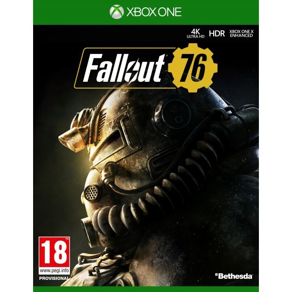 Fallout 76 (FR/Multi in Game)
      
        -