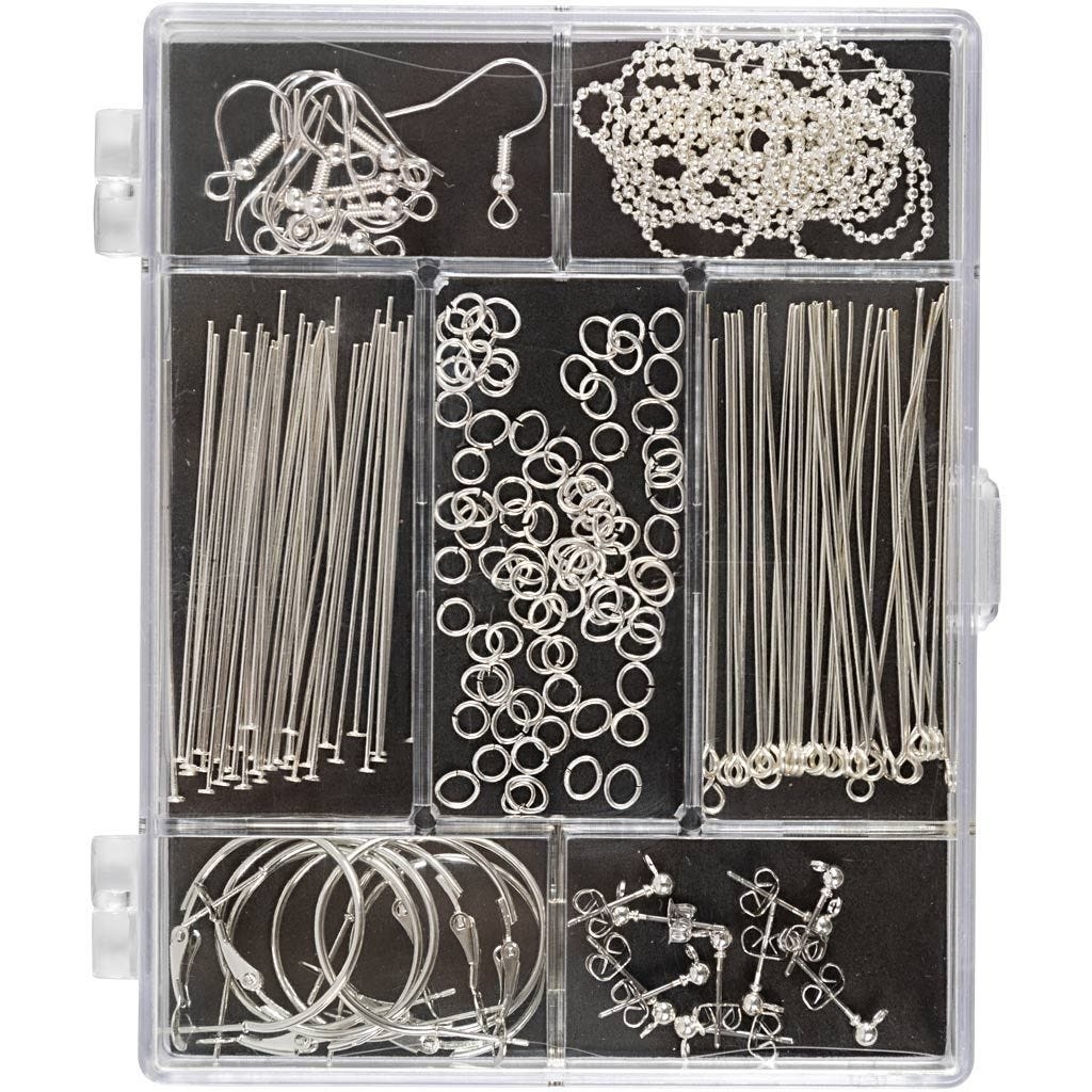 DIY Kit - Jewlellery Starter Set