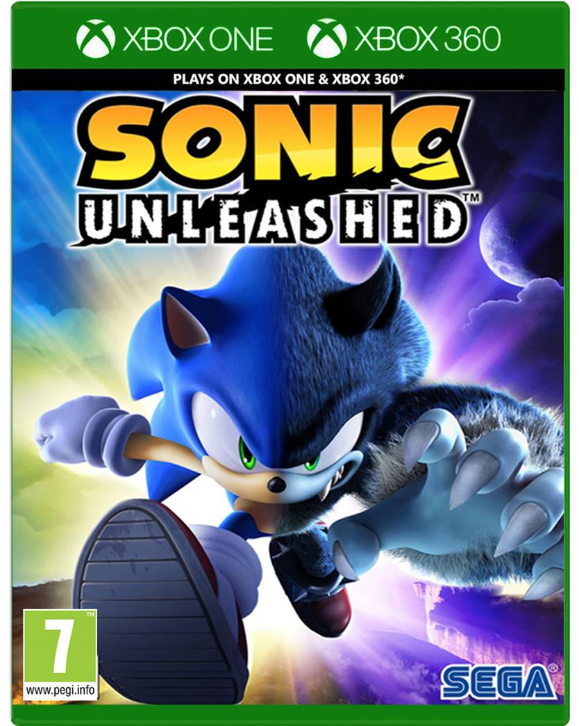 Sonic Unleashed (XONE/X360)
- Xbox 360