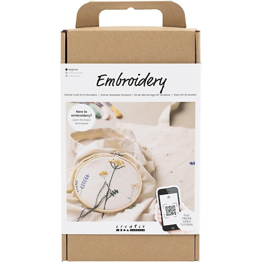DIY Kit - Starter Craft Kit