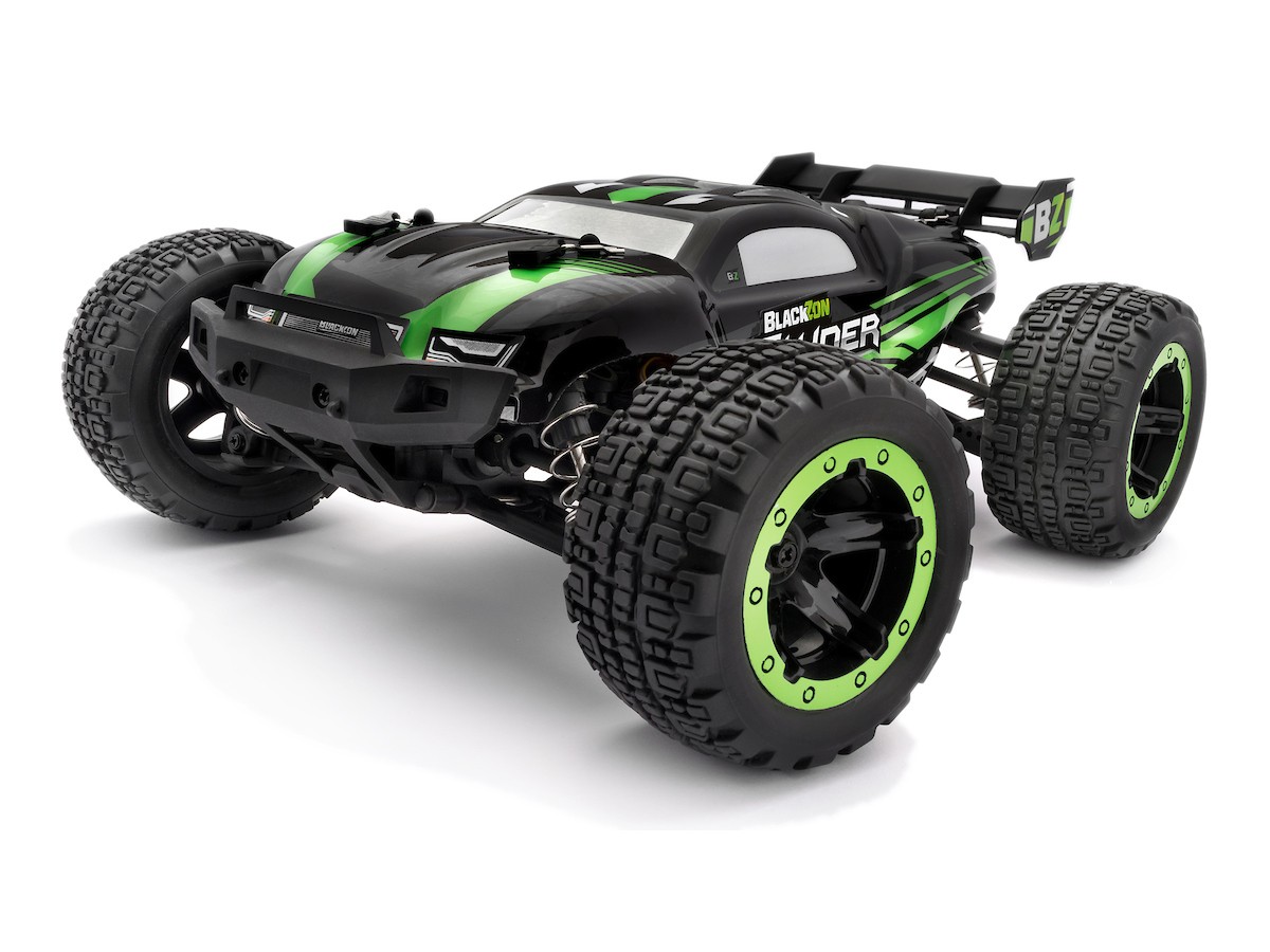 BLACKZON - Slyder ST 1/16 4WD