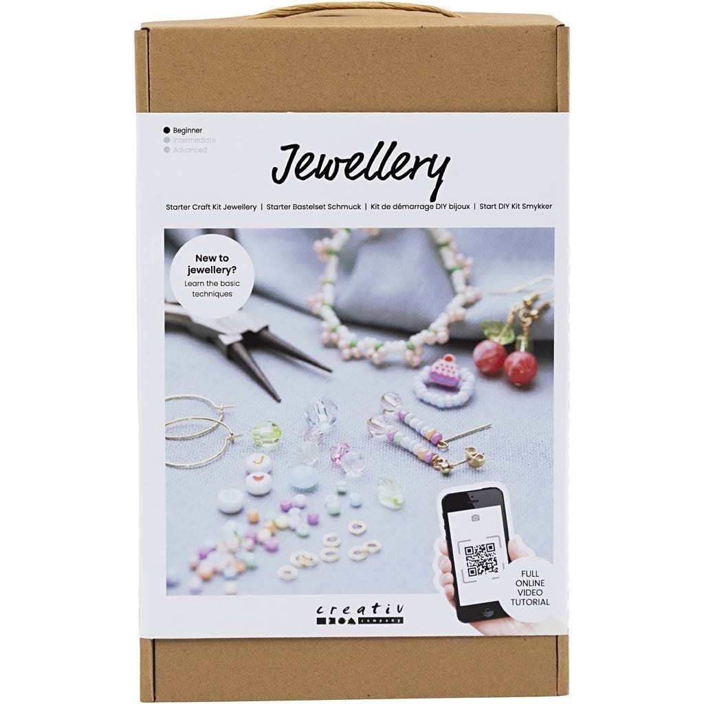 DIY Kit - Starter Craft Kit