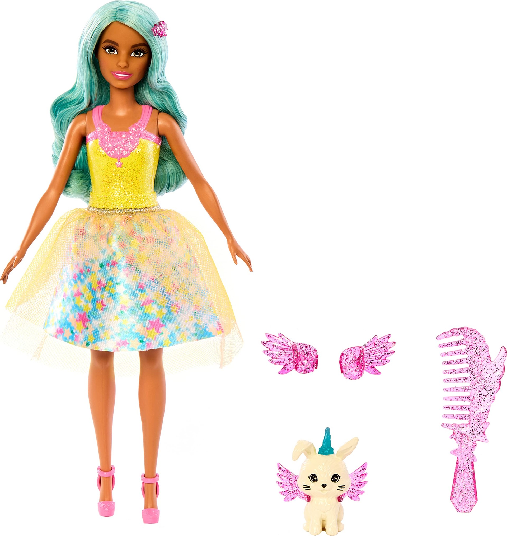 Barbie - Touch of Magic Fairytale