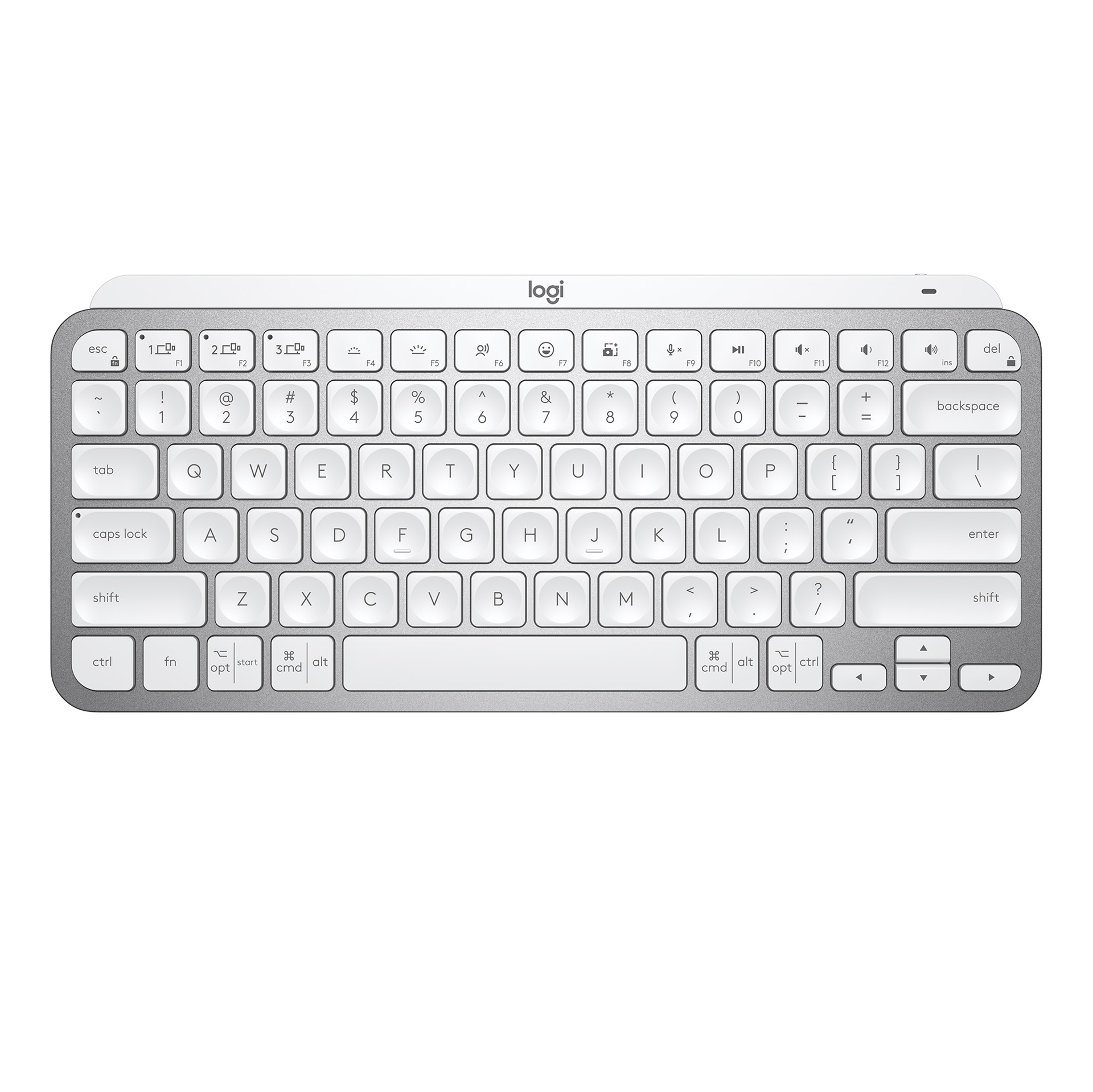 Logitech - MX Keys Mini Minimalist