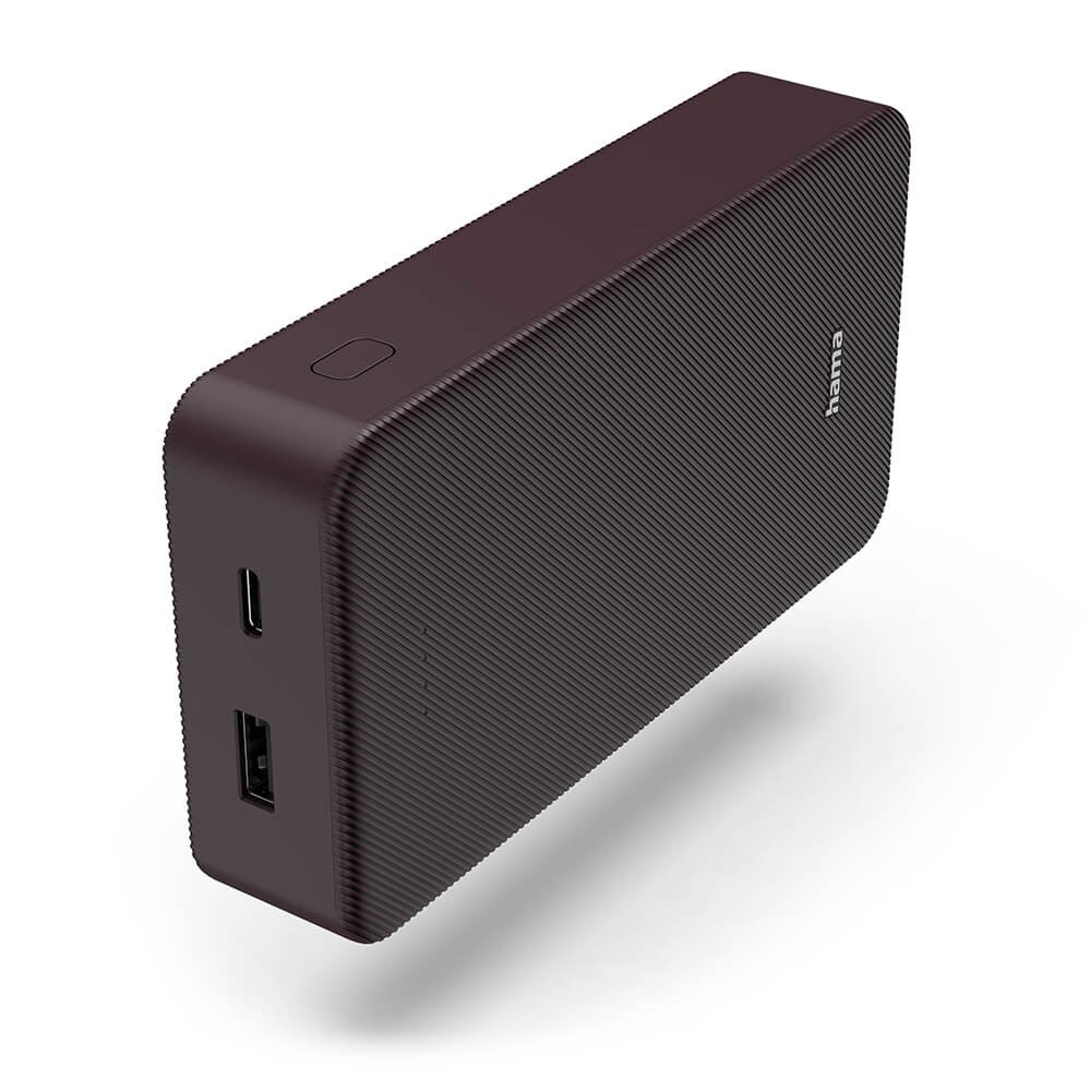 Hama - Powerbank Colour 20 20000mAh