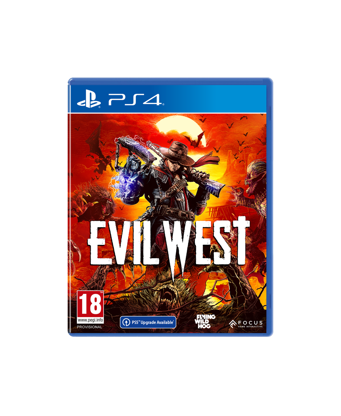EVIL WEST