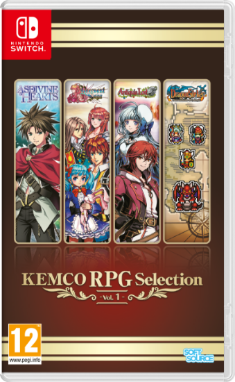 Kemco RPG Selection Vol. 1