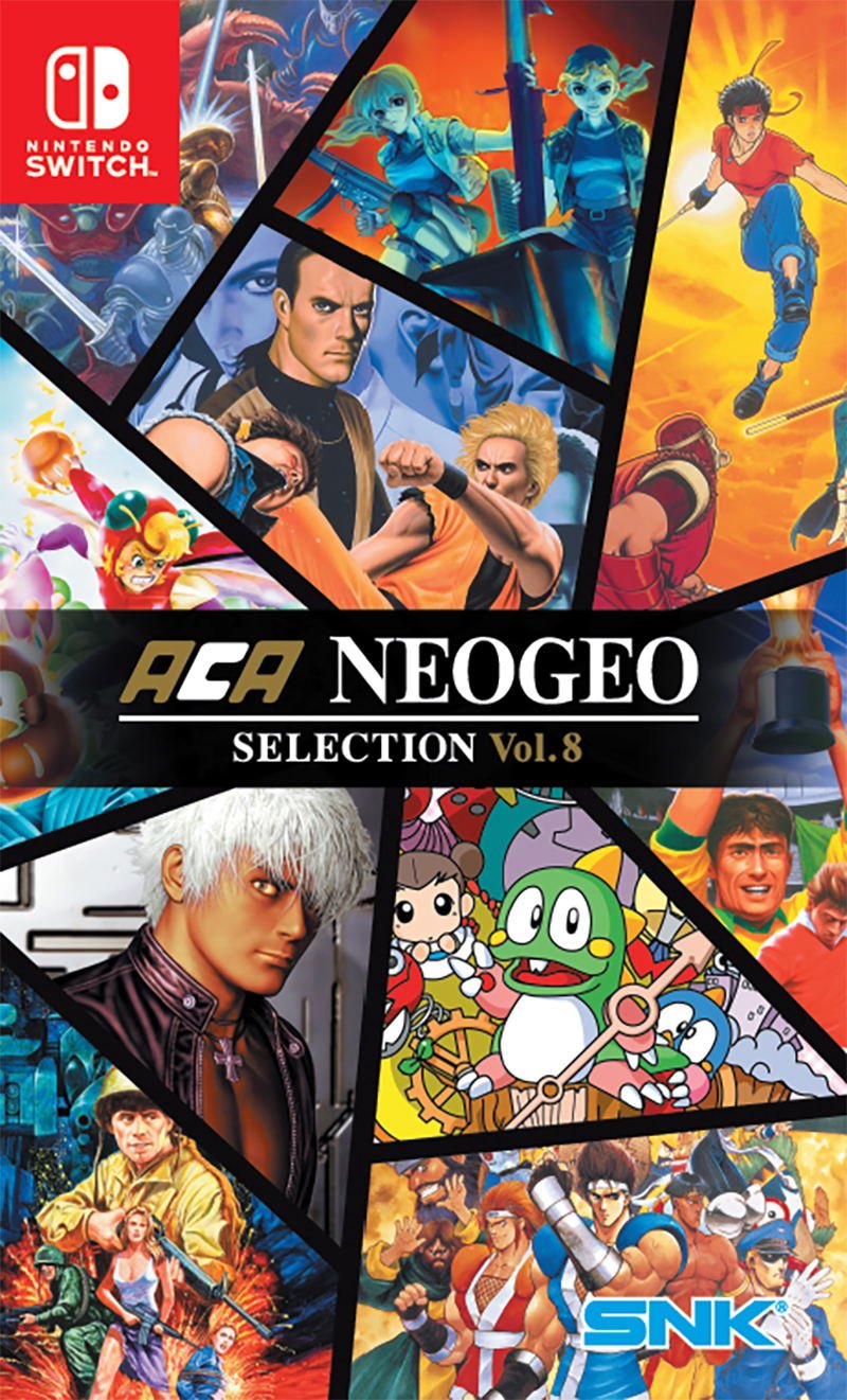 NEO GEO ACA NEOGEO Selection Vol
