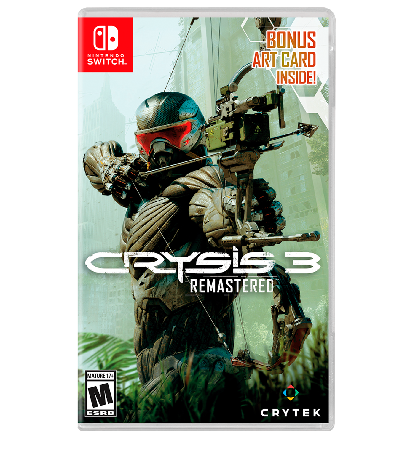 Crysis 3 Remastered