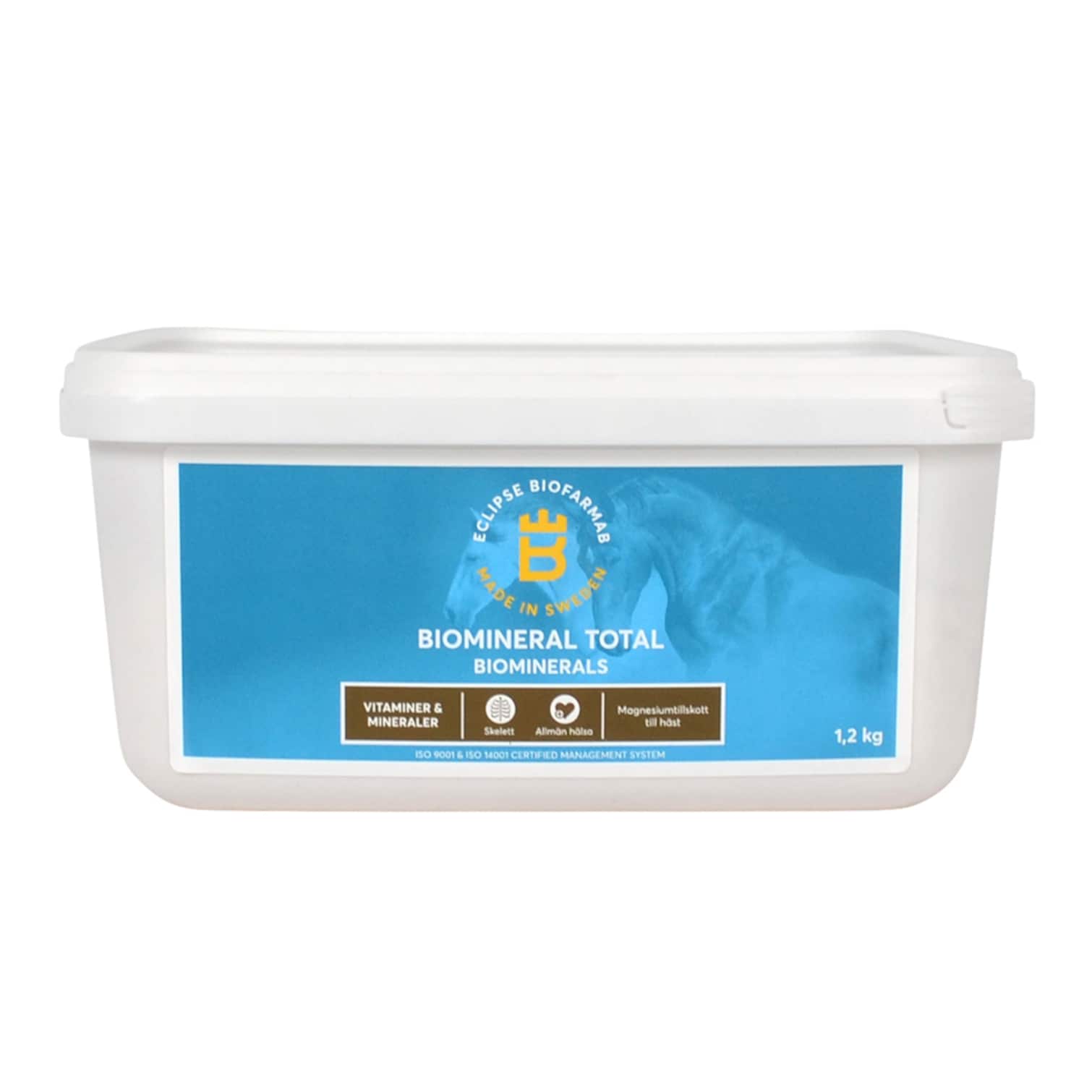 Biofarmab - BioMineral Total - 1200g