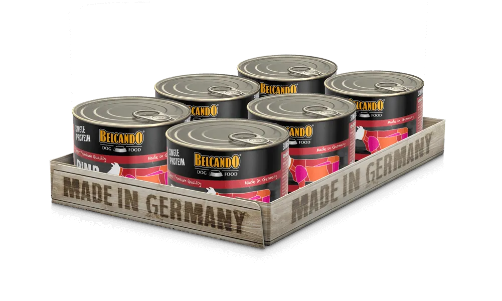 Belcando - Pure Beef - 6x200g