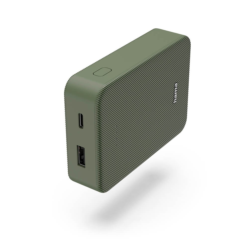 Hama - Powerbank Colour 10 10000mAh