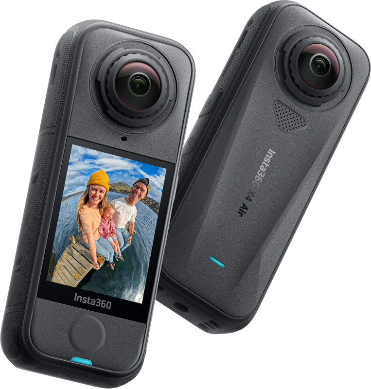 Insta360 - X4 Air Standard Bundle