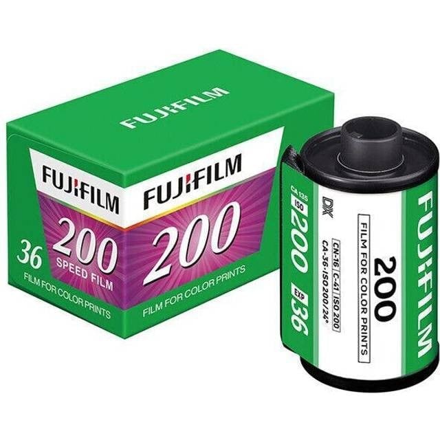 Fuji - Film 200 135-36 Color
