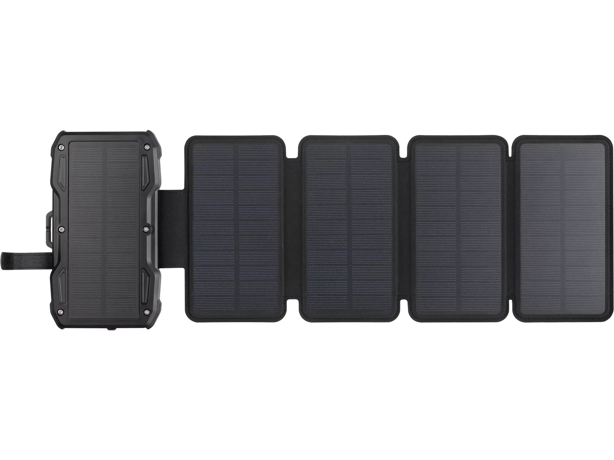 Sandberg - Solar 5-Panel Powerbank 10000