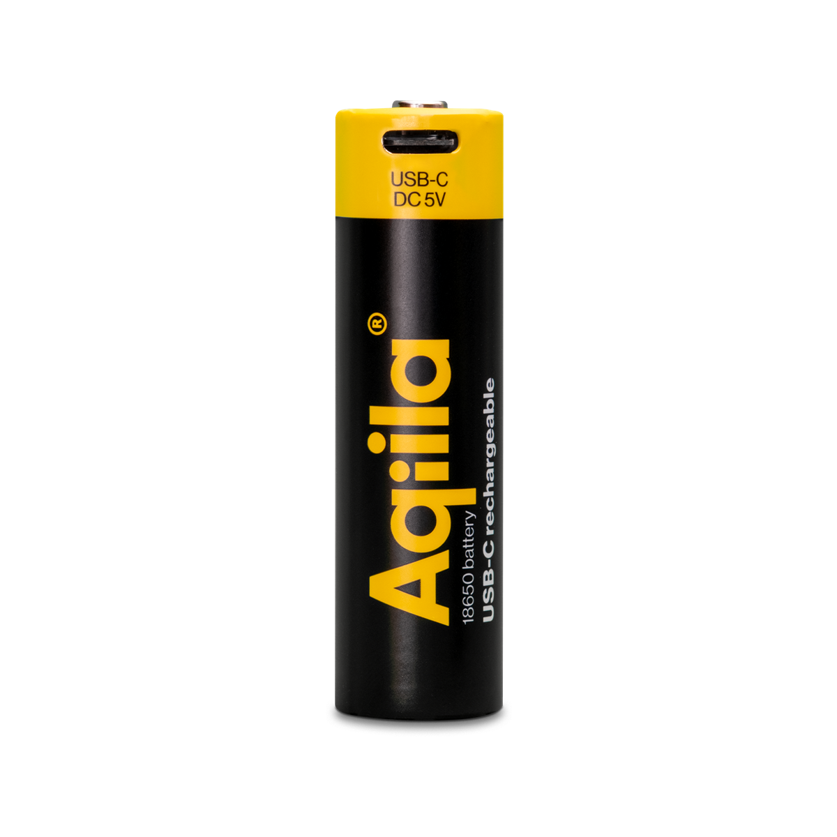 Aqiila - USB-C Rechargeable Battery -