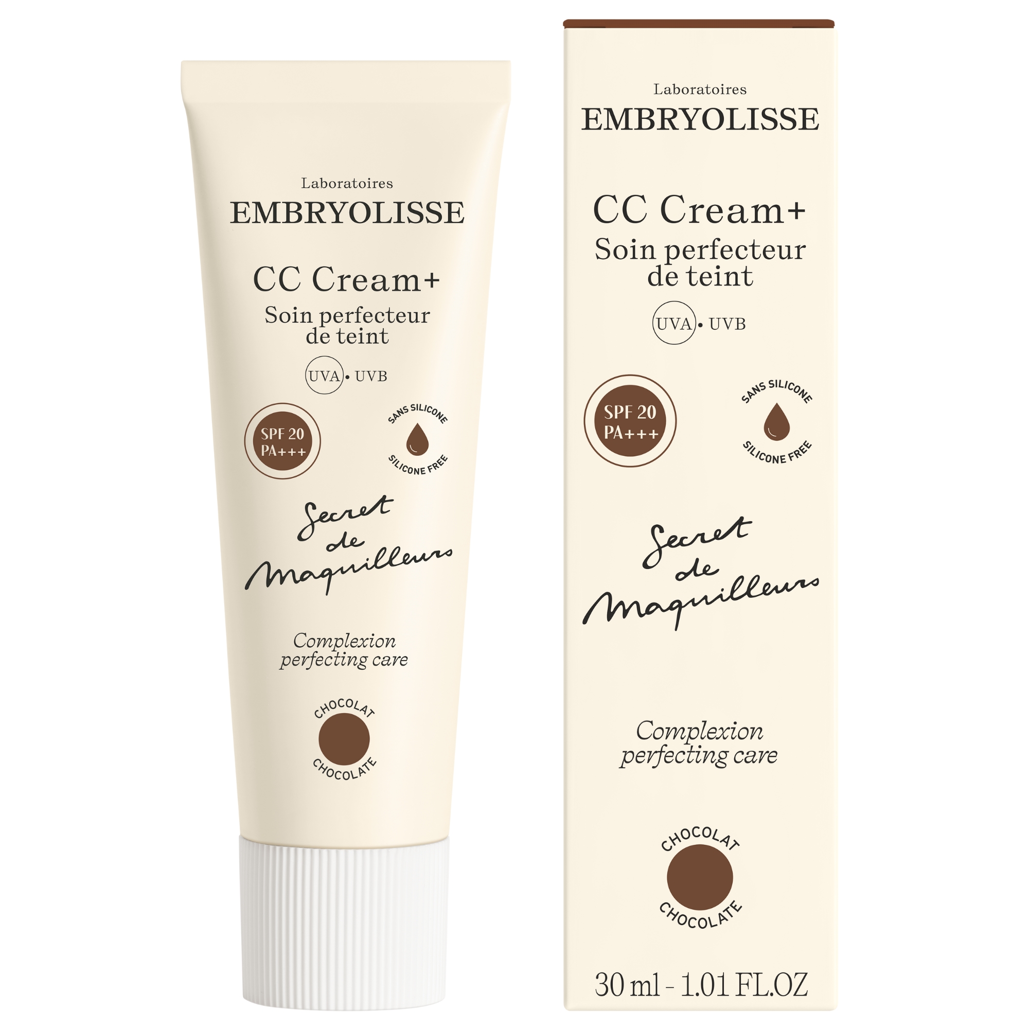 Embryolisse - CC Cream - 4
