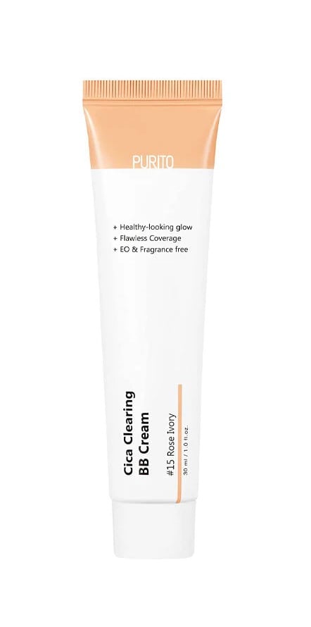 Purito SEOUL - Cica Clearing BB