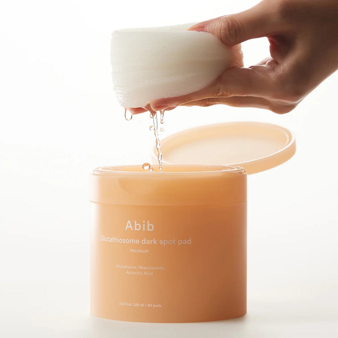 Abib - Glutathiosome Dark Spot Pad