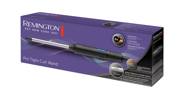 Remington - Pro Tight Curl curling