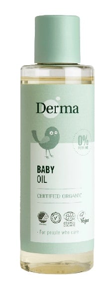 Derma - Eco Baby Oil 150